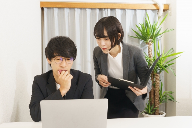 今すぐ問い合わせを！