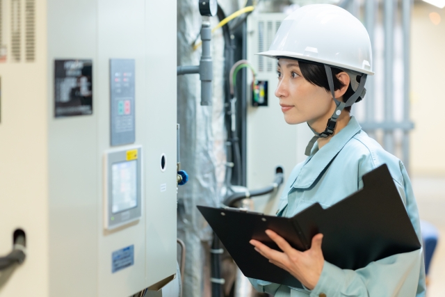 7. あなたの会社の熱中症対策を見直すチャンス！