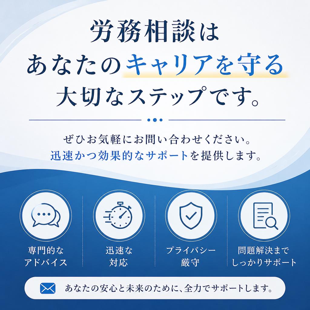 今すぐ相談を！